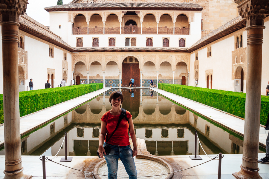 Cómo Visitar La Alhambra De Granada Consejos