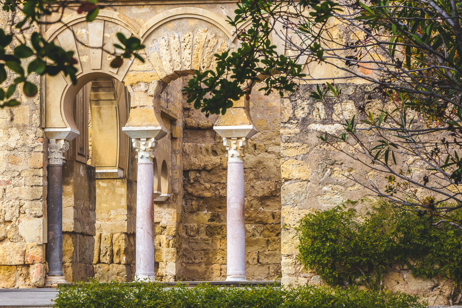 Visitar la medina Azahara de Córdoba