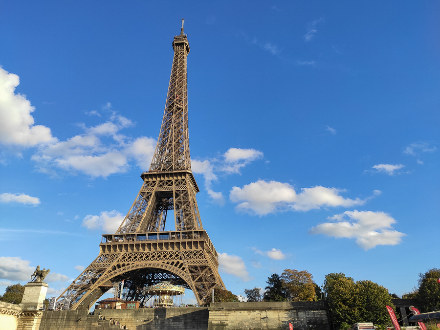 Cómo subir a la Torre Eiffel: entradas y precios