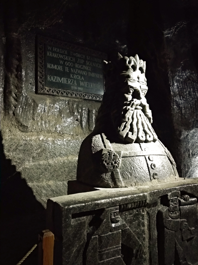 Visitar las Minas de Sal desde Cracovia