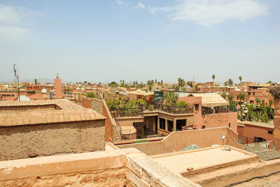 Visitar Marrakech en 5 dias