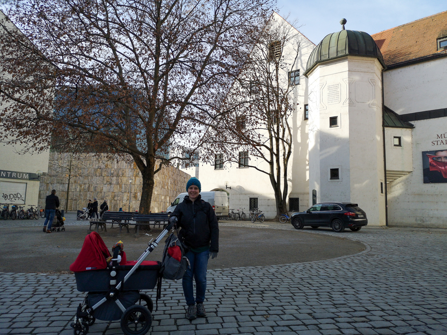 Visitar Munich Jacobsplatz