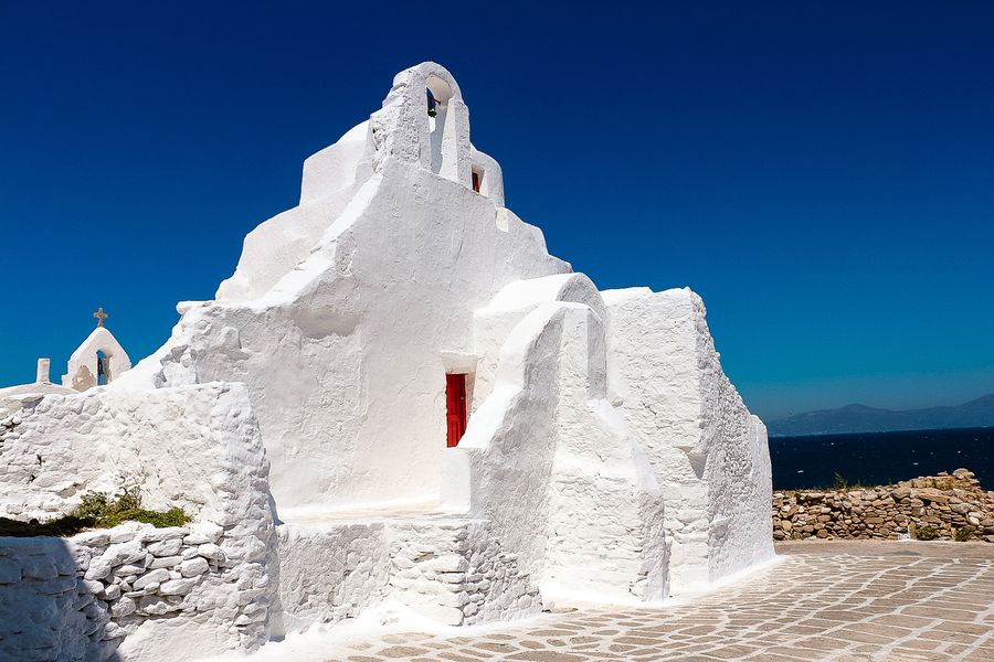 Visitar Mykonos durante tu viaje a Grecia en 10 dias