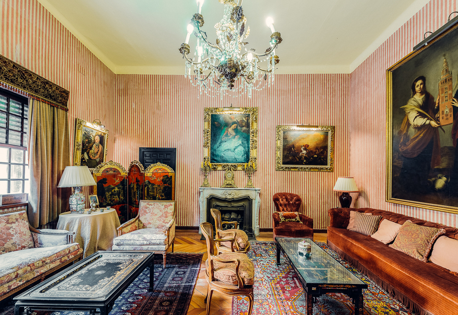 Visitar Palacio de Lebrija