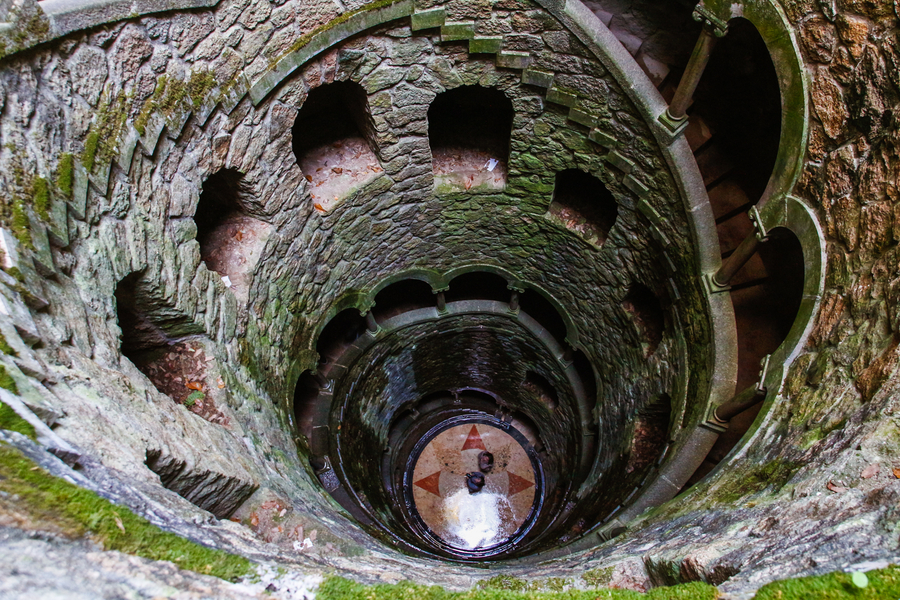 Visitar Quinta da Regaleira