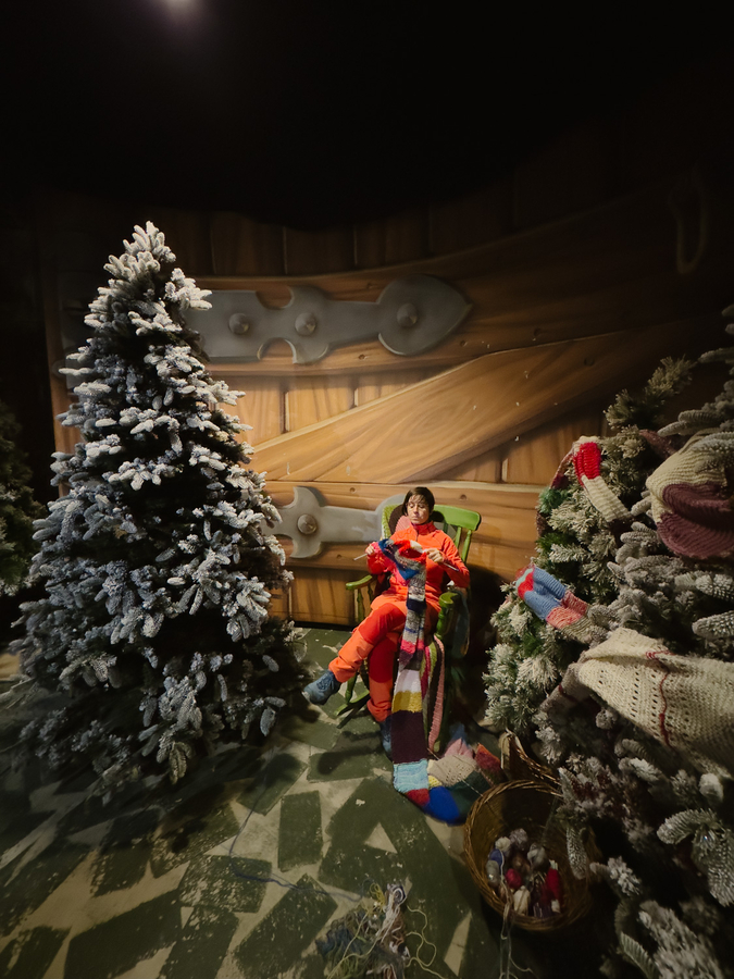 Visitar Santa Park
