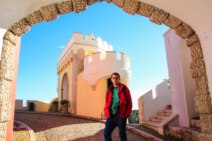 Visitar Sintra desde Lisboa