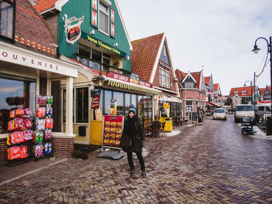 Visitar Volendam desde Amsterdam
