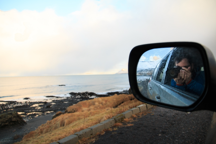 Vistas desde el 4x4 Vistas desde el 4x4