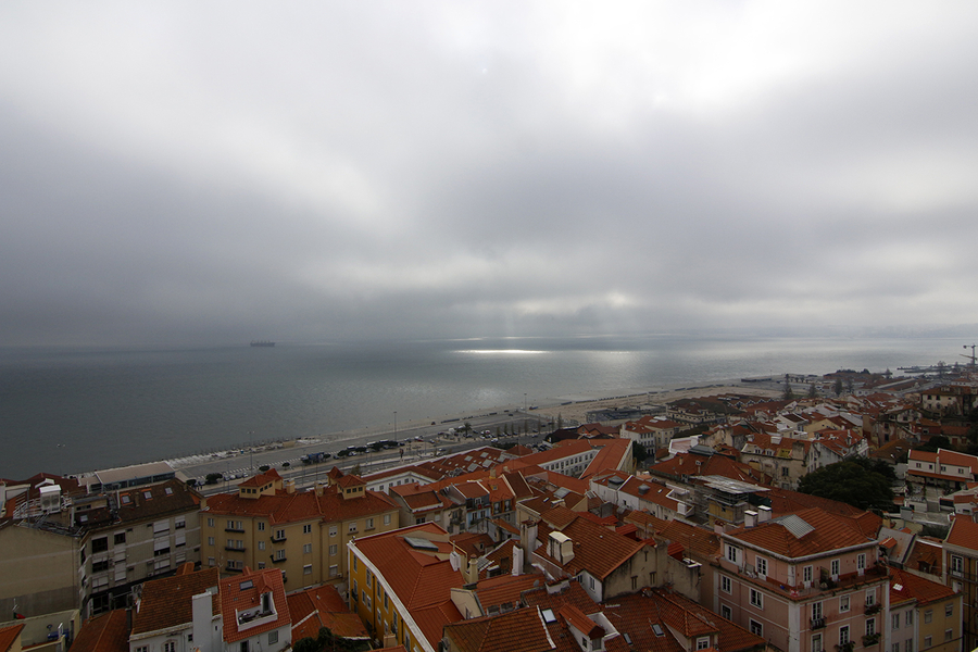 Vistas desde lo alto de Panteon Vistas desde lo alto de Panteon