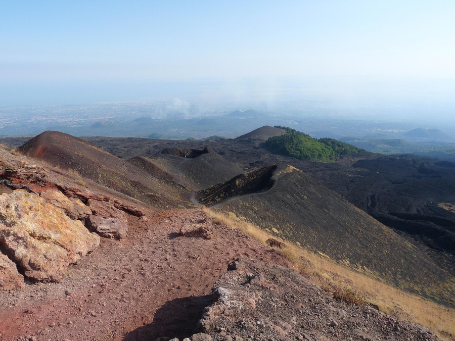 Guía para saber cómo visitar el Etna