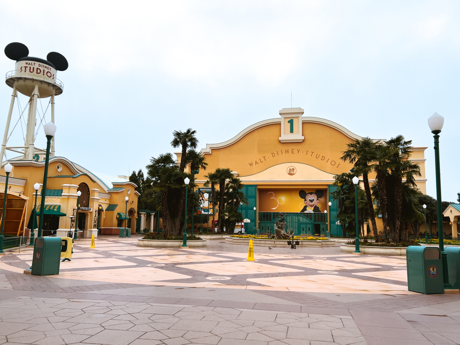 Walt Disney Studios Disneyland Paris