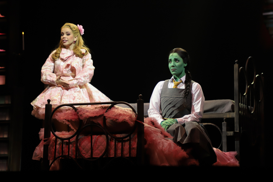 Wicked Musical Nueva York