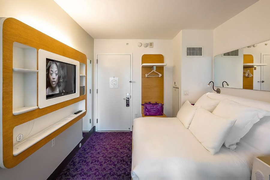 YOTEL New York Times Square-Mejorado