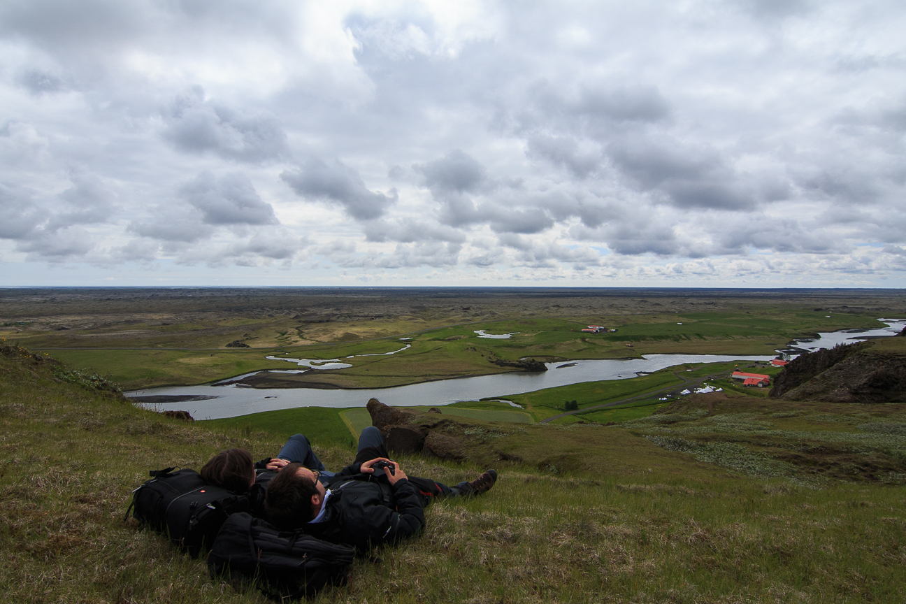 islandia en abril