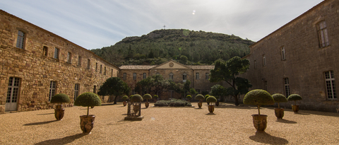 Abadia de Fontfroide