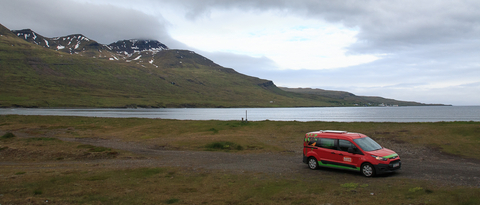 campings islandia