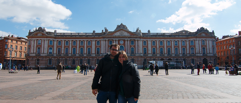 Comete el Mundo en Toulouse Comete el Mundo en Toulouse