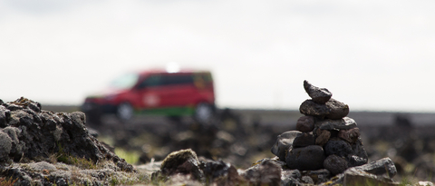 Consejos viajar en furgoneta por Islandia