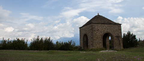 Esconjuradero en Guaso