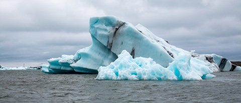 Excursión a la Laguna Glaciar en Islandia