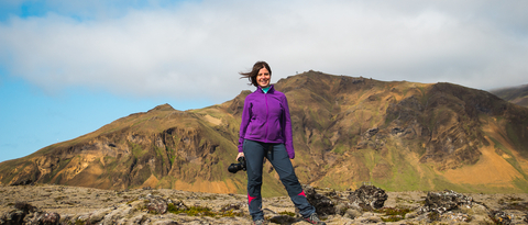 Excursión desde Reikiavik a la península de Snaefellsness