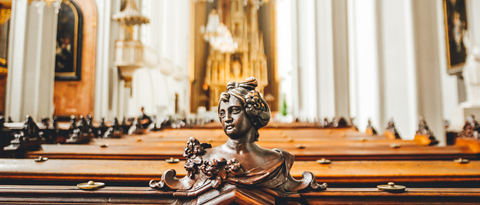 Iglesia de los Agustinos en Viena