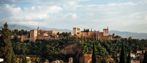 Que ver en Granada Mirador de San Nicolás
