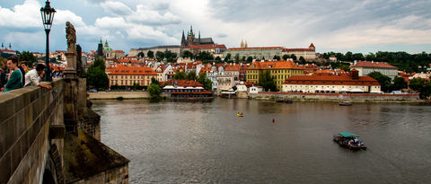 Que visitar en Praga - Castillo de Praga