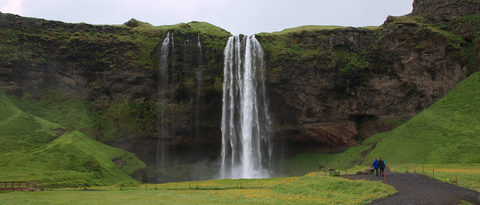Seljalandsfoss