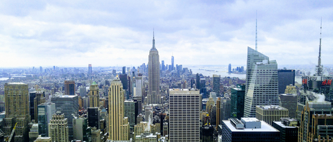 Entrada al Top of The Rock con New York Pass