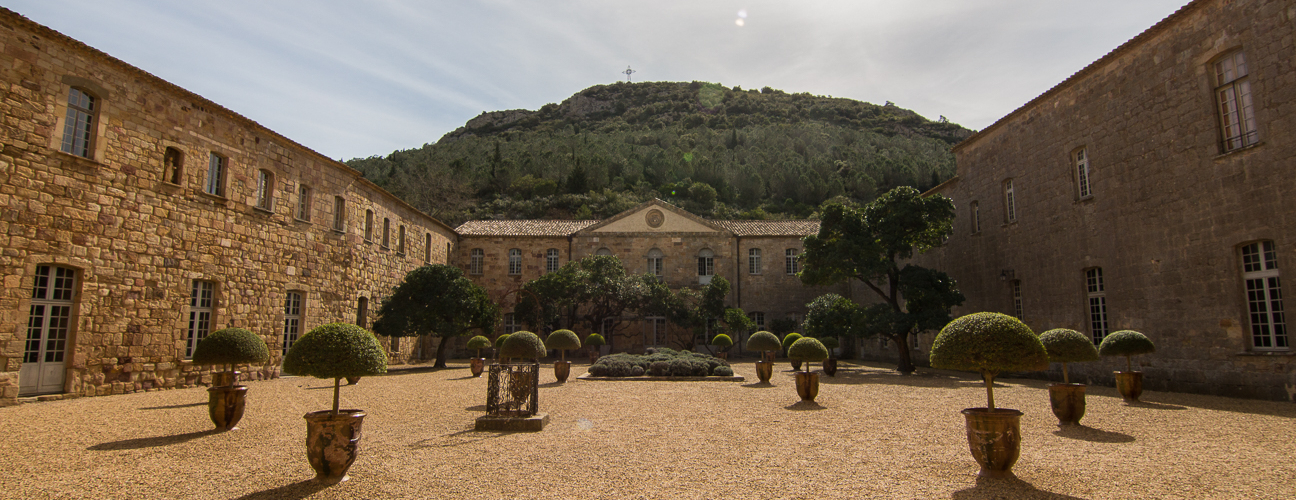 Abadia de Fontfroide