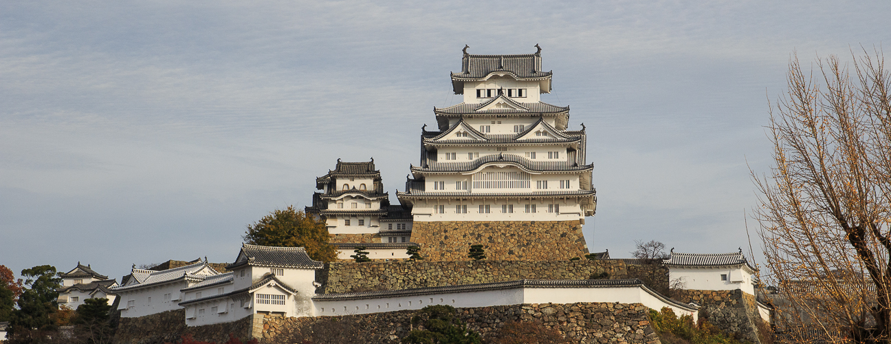 Castillo de Himeji viajar a japon