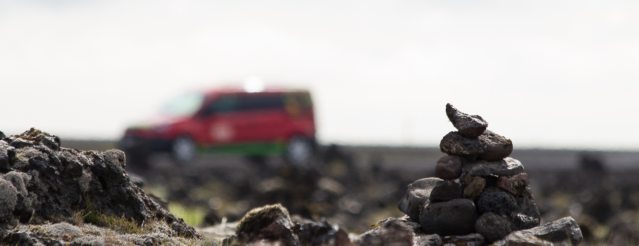 Consejos viajar en furgoneta por Islandia