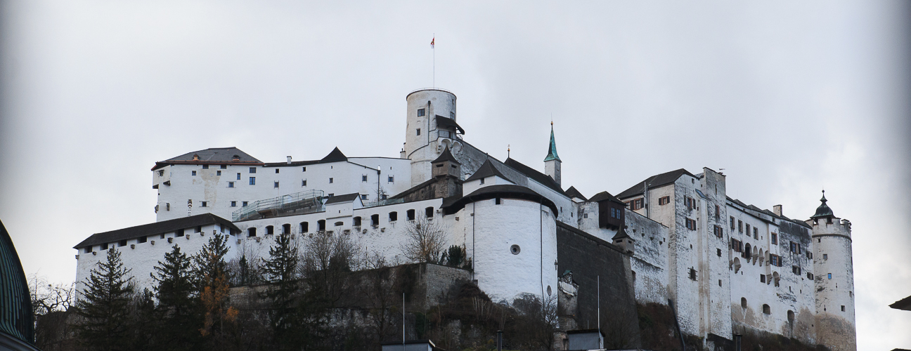 Fortaleza Hohensalzburg Salzburgo Fortaleza Hohensalzburg Salzburgo