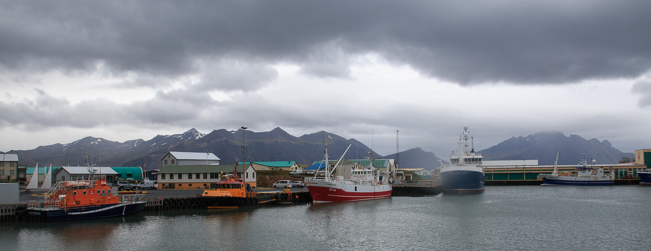 Hofn Islandia