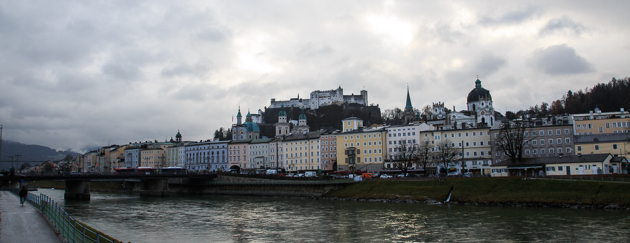 Kapuzinerberg Salzburgo