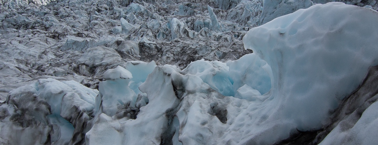 Lengua de glaciar Lengua de glaciar