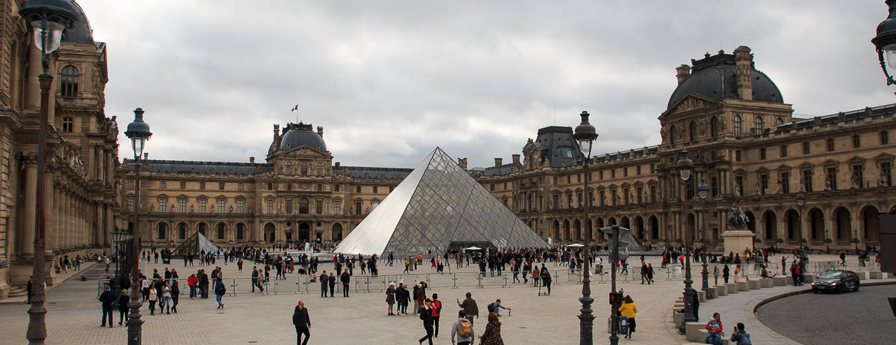Museo del Louvre en Paris Museo del Louvre en Paris