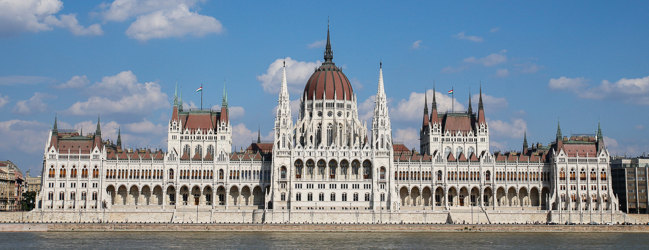parlamento de budapest