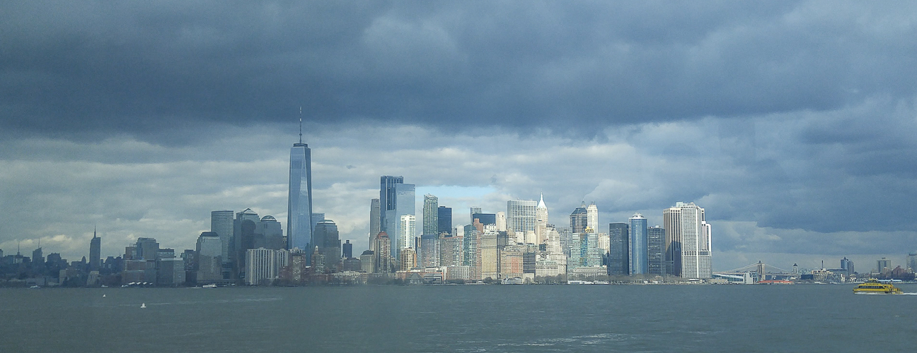 Pases turisticos Nueva York