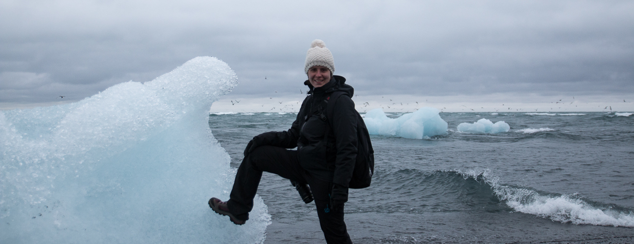 Pateando los icebergs