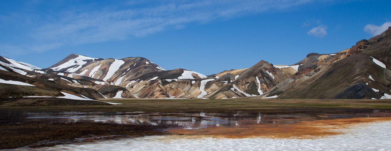 Que ver en Islandia - Landmannalaugar Que ver en Islandia - Landmannalaugar
