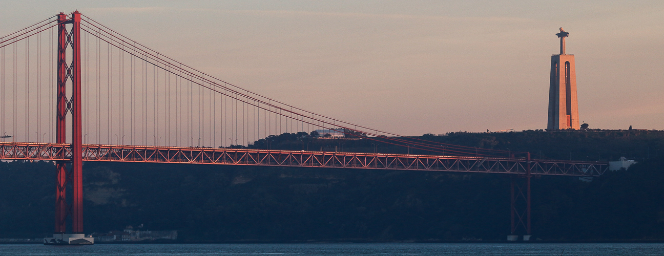 Que ver en Lisboa - Puente 25 de Abril