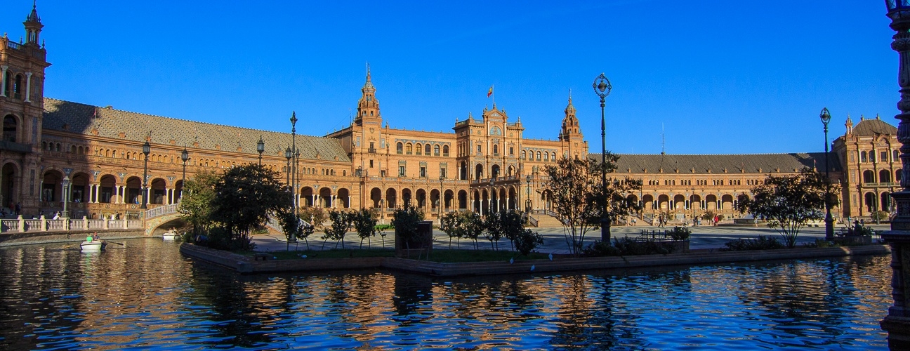 Que ver en Sevilla - Plaza Espana