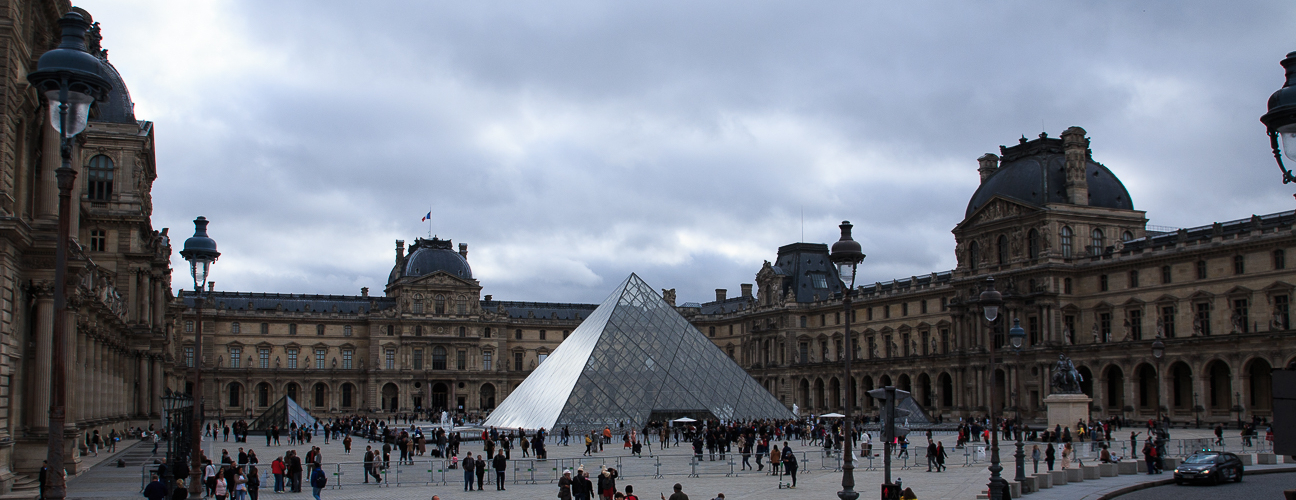 Reservar entrada con hora para visitar el Louvre