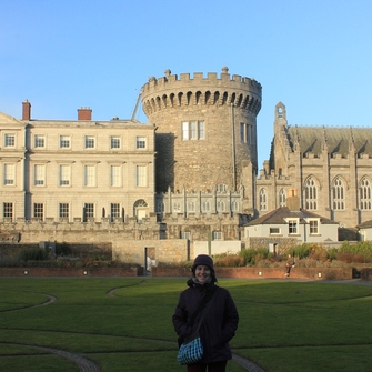 Castillo de Dublin