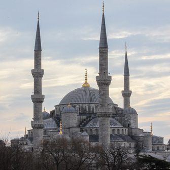 Destino Estambul