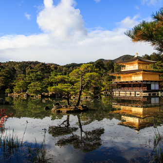 Destino Kyoto