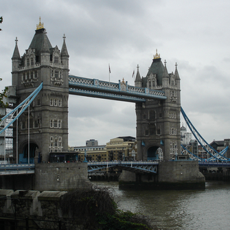 Destino Londres